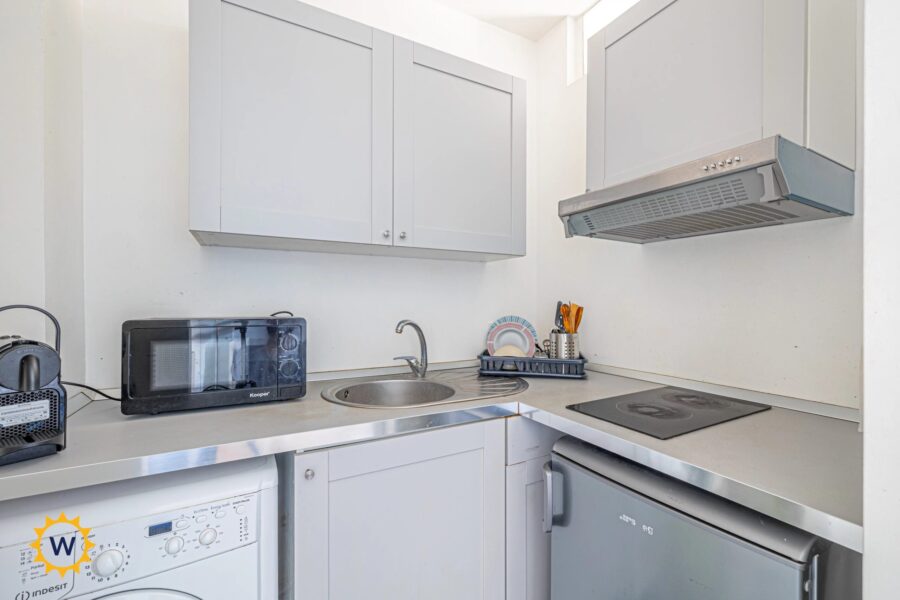 Appartement à louer à Nice — Vue parc & jardin — photo 4