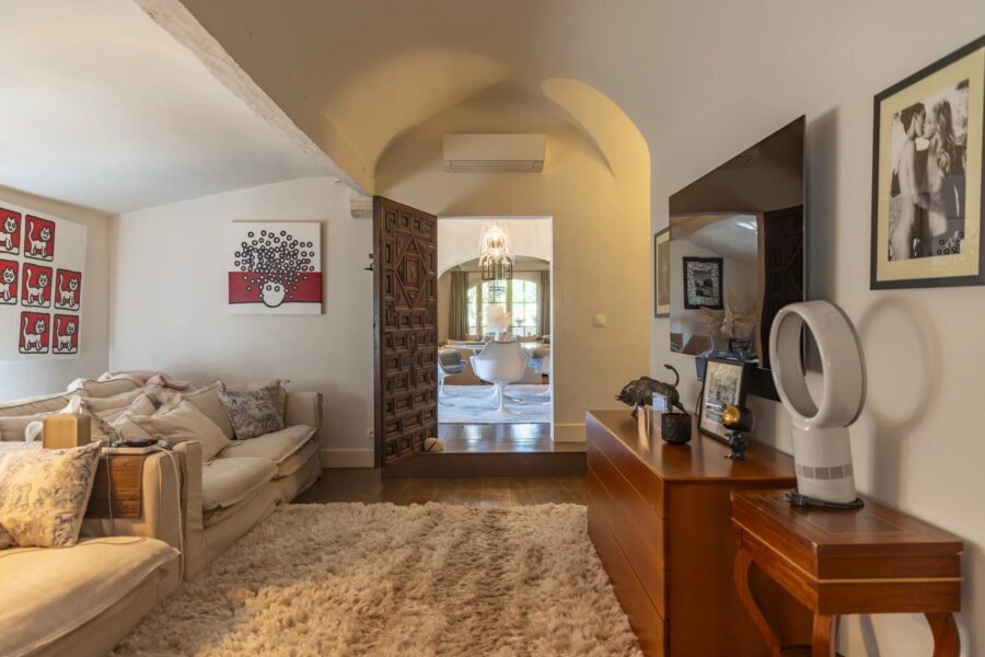 Maison à vendre à Paradou — Vue montagne — photo 16