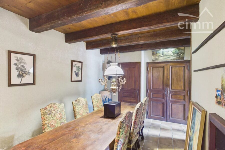 Maison à vendre à Beaumont — Vue montagne — photo 10