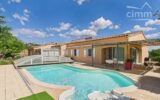 Maison à vendre à Lablachère — Vue montagne — photo 2
