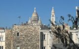 Appartement à vendre à Paris 18ème — Vue monument — photo 1