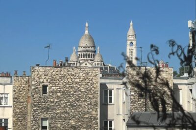 Appartement à vendre à Paris 18ème