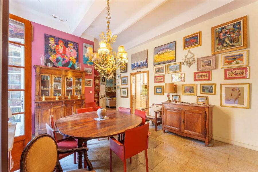Appartement à vendre à Montpellier — Vue parc — photo 5