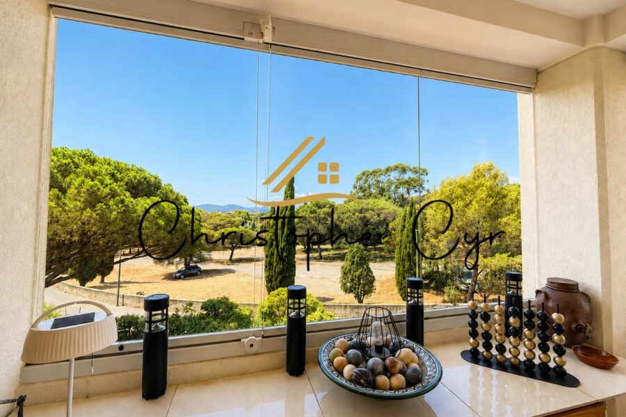 Appartement à vendre à Fréjus — Vue parc & jardin — photo 12