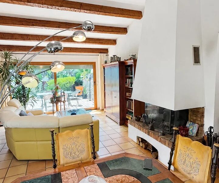 Maison à vendre à La turbie — Vue mer — photo 7