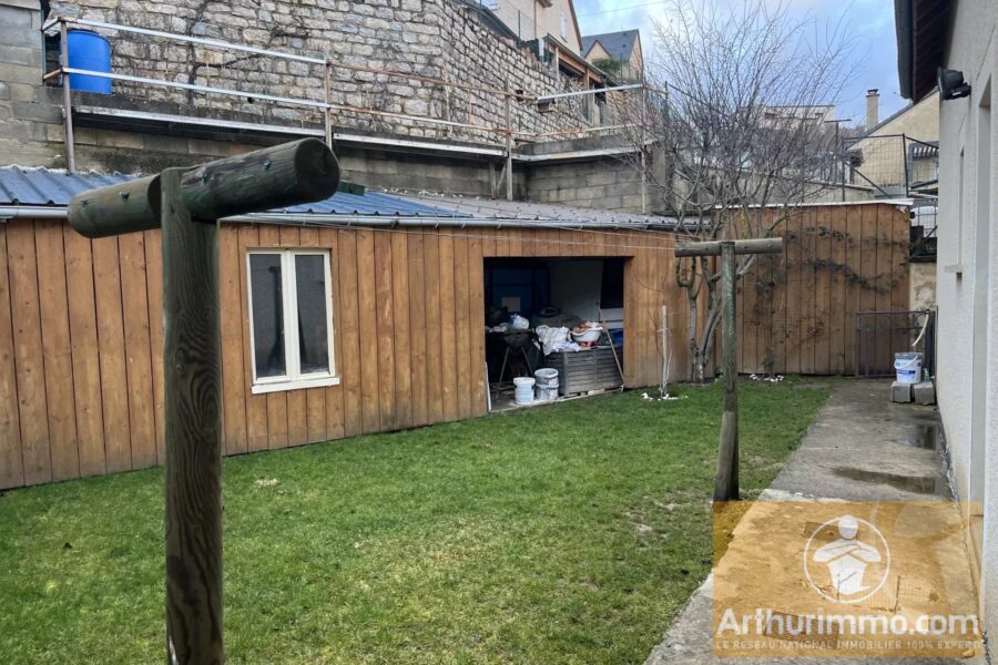 Maison à vendre à Mende — Vue sur la ville — photo 12