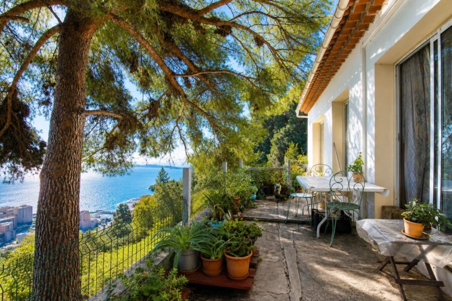 Maison à vendre à Cap-d&rsquo;ail — Vue mer — photo 3