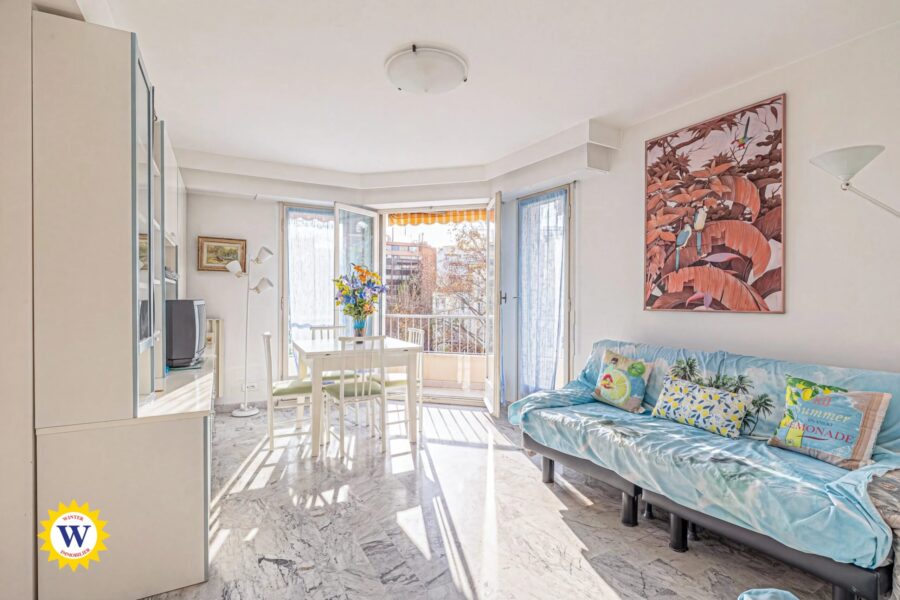 Appartement à vendre à Nice — Vue dégagée — photo 6