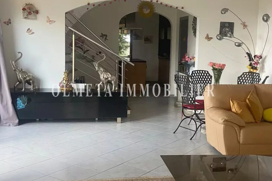 Maison à vendre à Sainte-agnès — Vue mer — photo 8