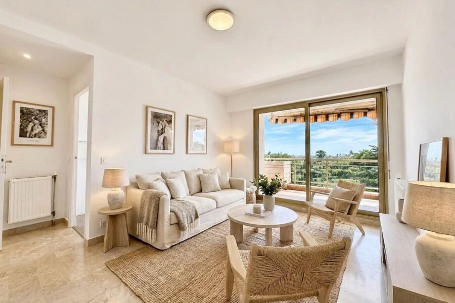 Appartement à vendre à Nice — Vue sur la ville — photo 6