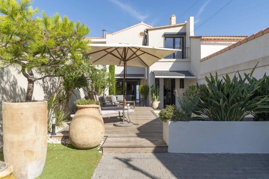 Maison à vendre à Marseille 8ème — Vue mer — photo 17