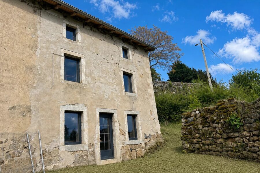 Maison à vendre à Salettes — Vue nature — photo 2