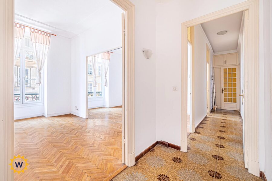 Appartement à vendre à Nice — Vue sur la ville — photo 4