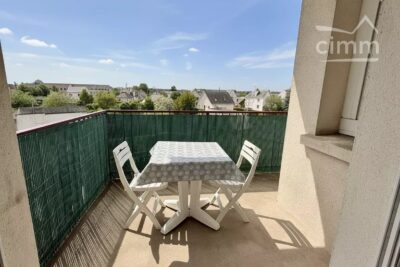 Appartement à vendre à Blois