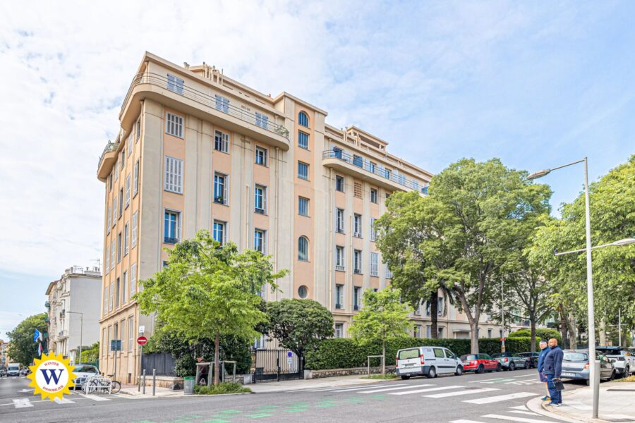 Appartement à vendre à Nice — Vue sur la ville — photo 13