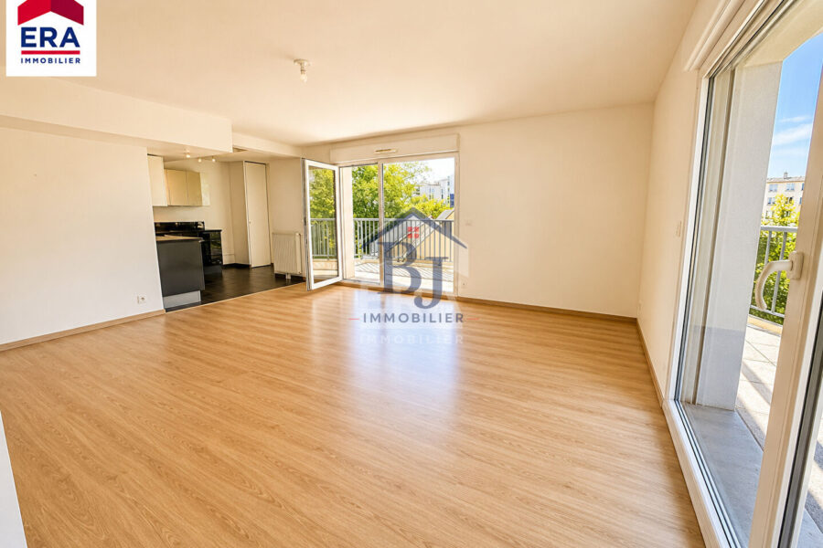 Appartement à vendre à Rennes — Vue nature — photo 2