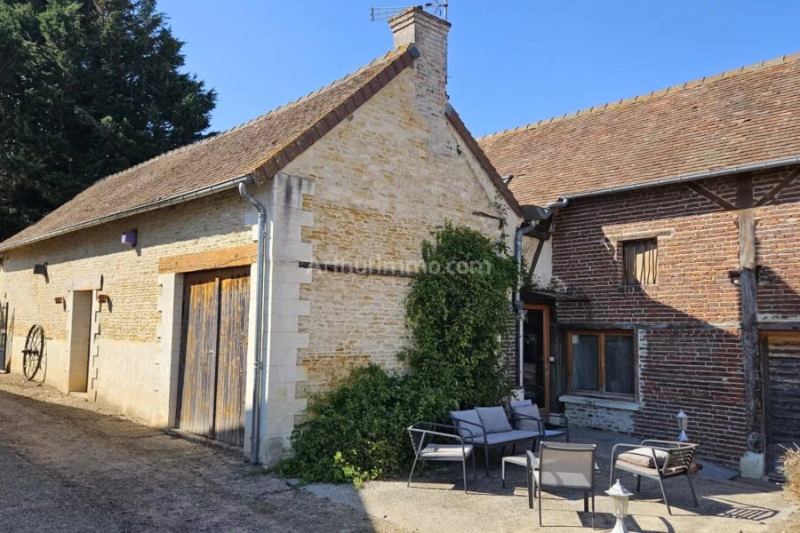 Maison à vendre à Basseneville — Vue nature — photo 72