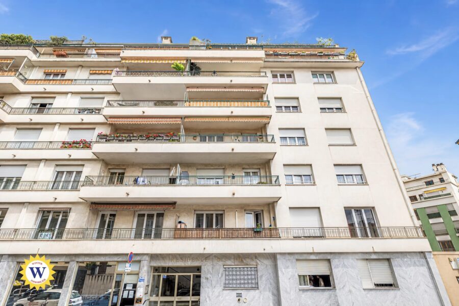 Appartement à vendre à Nice — Vue sur la ville — photo 11
