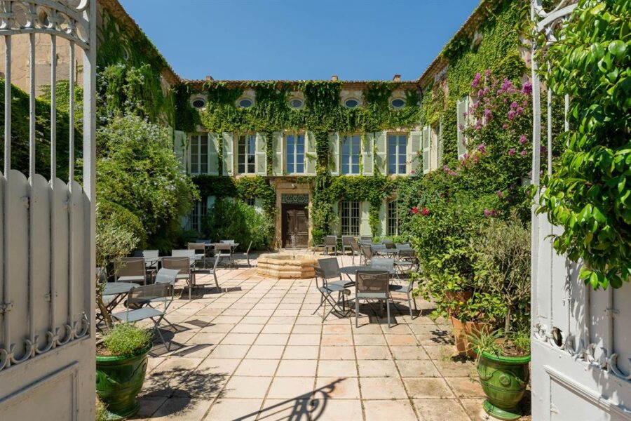 Maison à vendre à Montpellier — Vue parc — photo 2