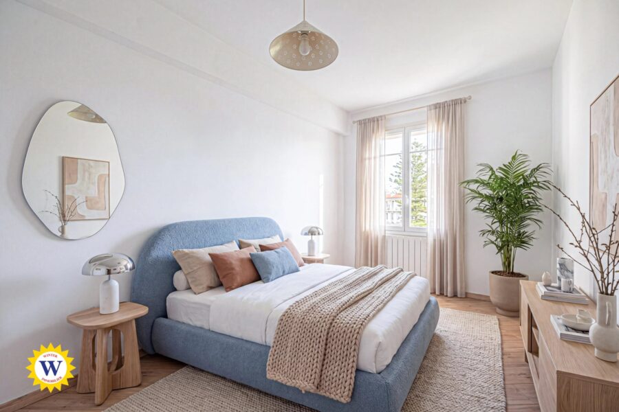 Appartement à vendre à Nice — Vue sur la ville — photo 6