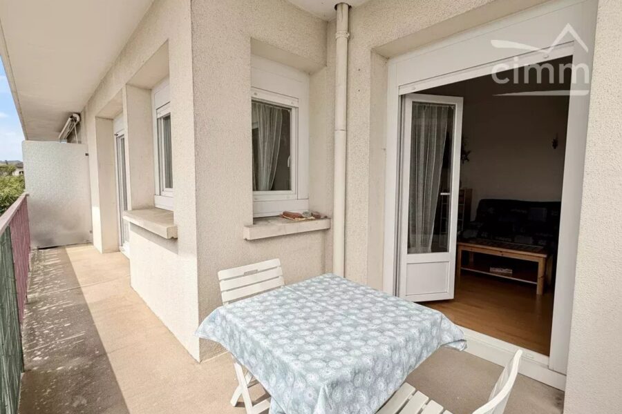 Appartement à vendre à Blois — Vue sur la ville — photo 3
