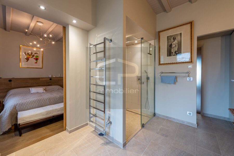 Appartement à vendre à Veyrier-du-lac — Vue lac — photo 10