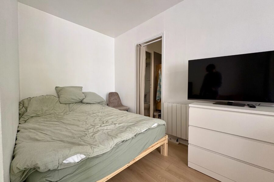 Appartement à vendre à Paris 18ème — Vue nature — photo 4