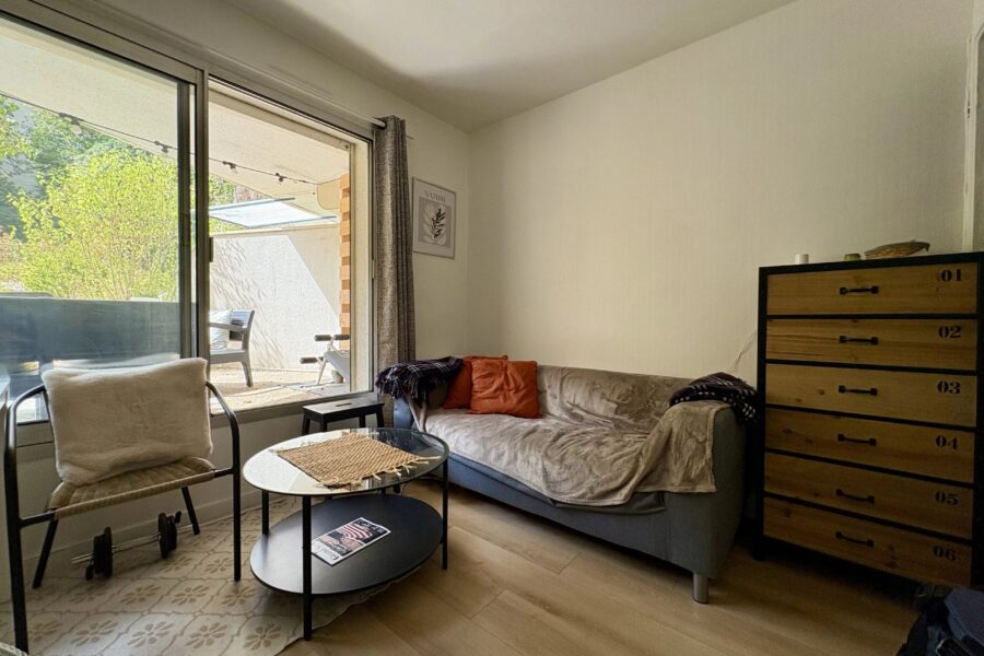 Appartement à vendre à Paris 18ème — Vue nature — photo 2