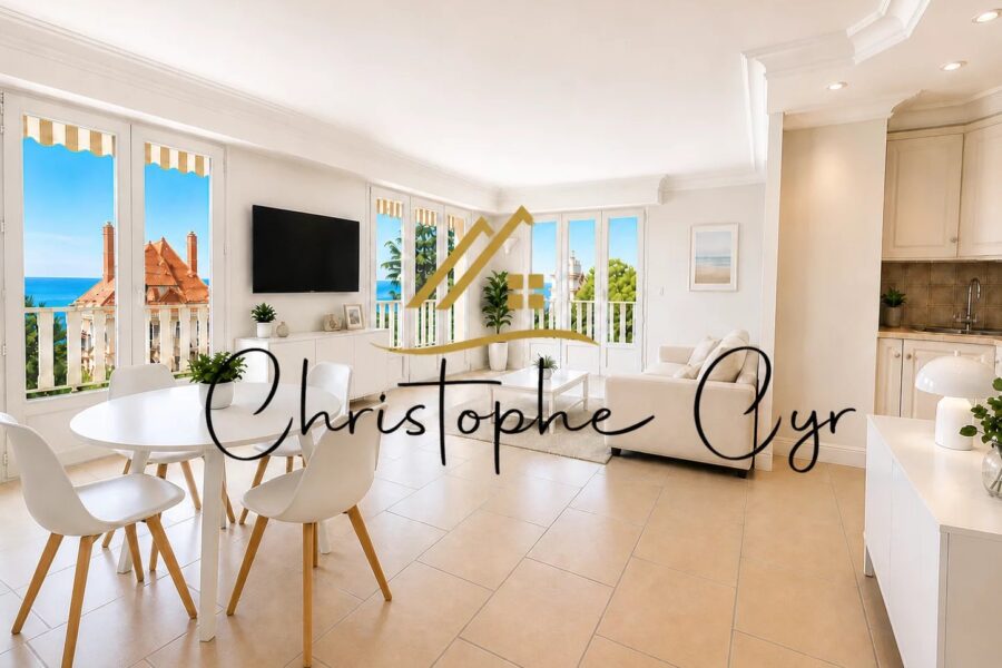 Appartement à vendre à Cannes — Vue mer — photo 2