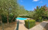 Maison à vendre à Lorgues — Vue parc & jardin — photo 1