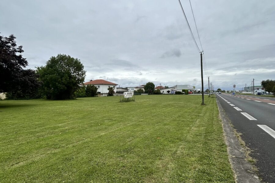 Terrain à vendre à Orleix — Vue dégagée — photo 4