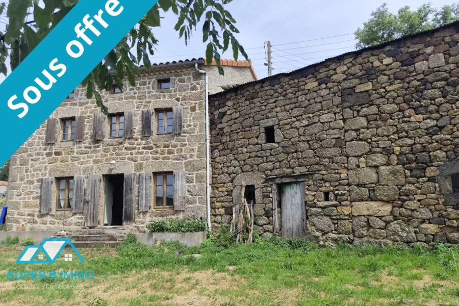 Maison à vendre à Saugues — Vue nature — photo 16