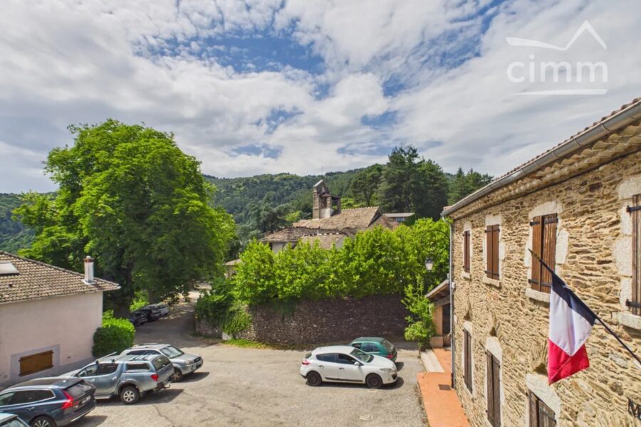 Maison à vendre à Beaumont — Vue montagne — photo 16