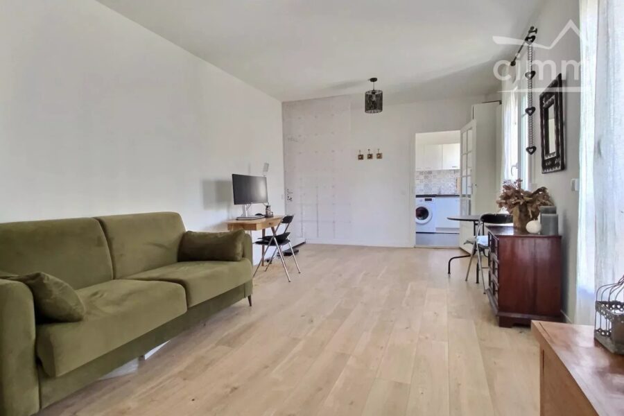 Appartement à louer à Arcueil — Vue sur la ville — photo 2
