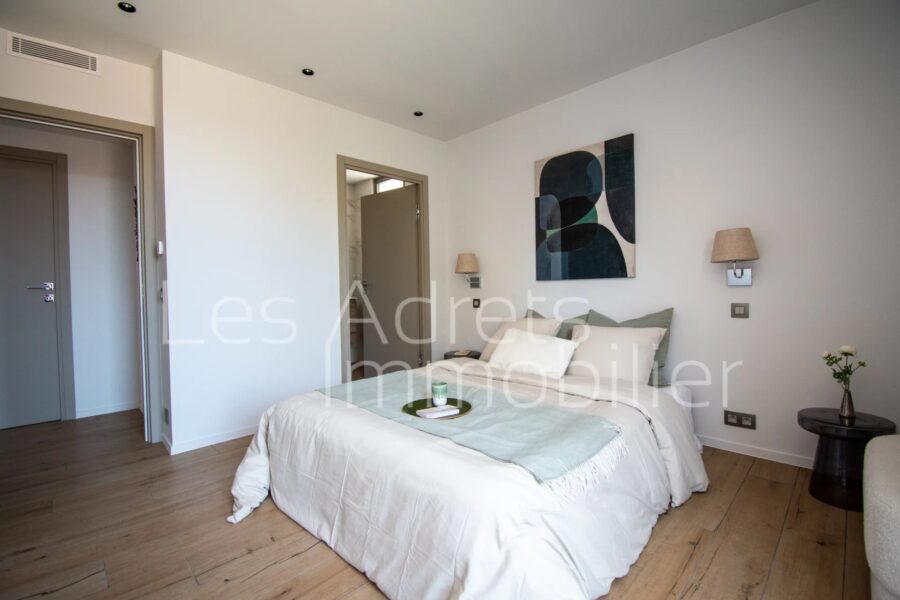 Appartement à vendre à Les adrets-de-l&rsquo;estérel — Vue mer — photo 13
