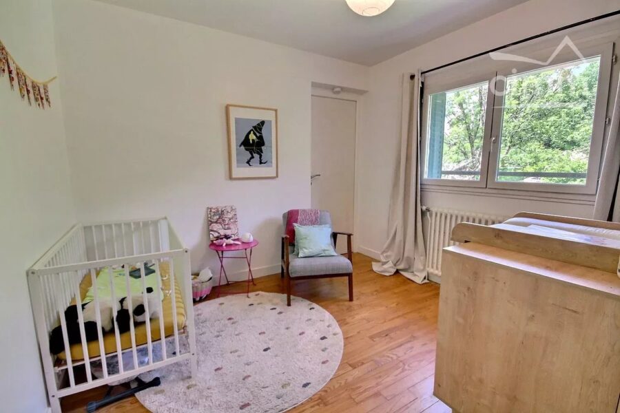 Maison à vendre à Arvillard — Vue montagne — photo 6