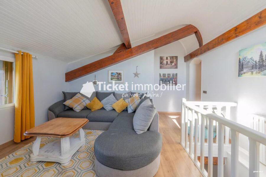 Maison à vendre à Lévignac — Vue nature — photo 7