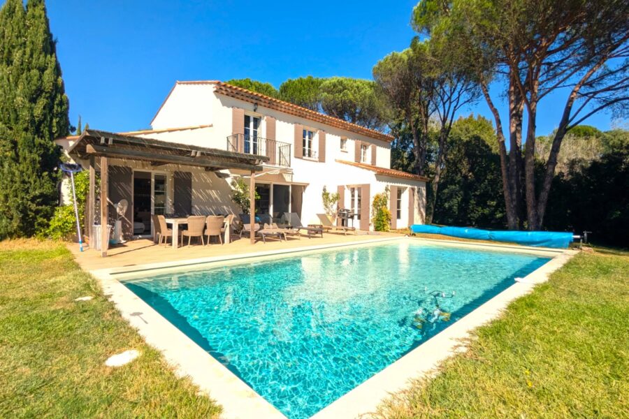 Maison à vendre à Grimaud — Vue nature — photo 23