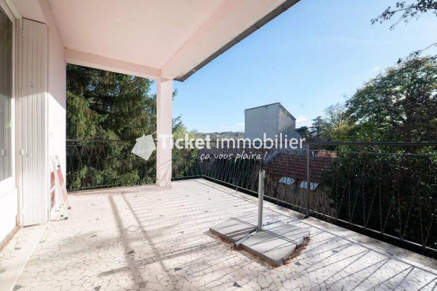 Maison à vendre à Saint-paul-sur-save — Vue nature — photo 12