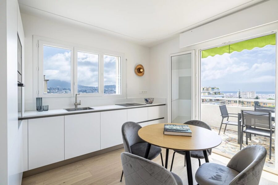 Appartement à vendre à Nice — Vue mer — photo 5