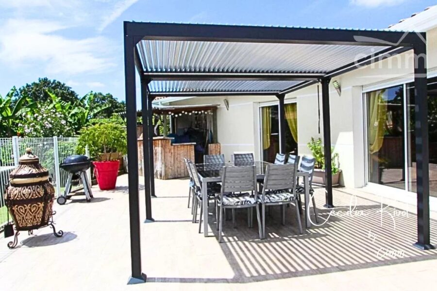 Maison à vendre à Biganos — Vue parc & jardin — photo 11