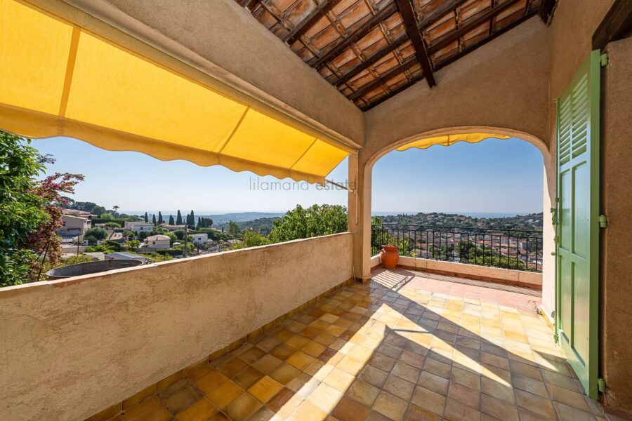 Maison à vendre à Vallauris — Vue mer — photo 6