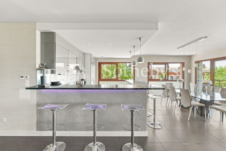Appartement à vendre à Maxilly sur leman — Vue fleuve — photo 4