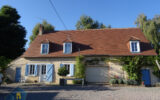 Maison à vendre à Tercillat — Vue nature — photo 2