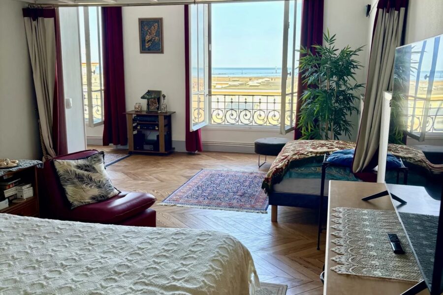 Appartement à vendre à Trouville-sur-mer — Vue mer — photo 11