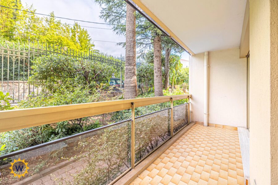 Appartement à vendre à Nice — Vue nature — photo 1