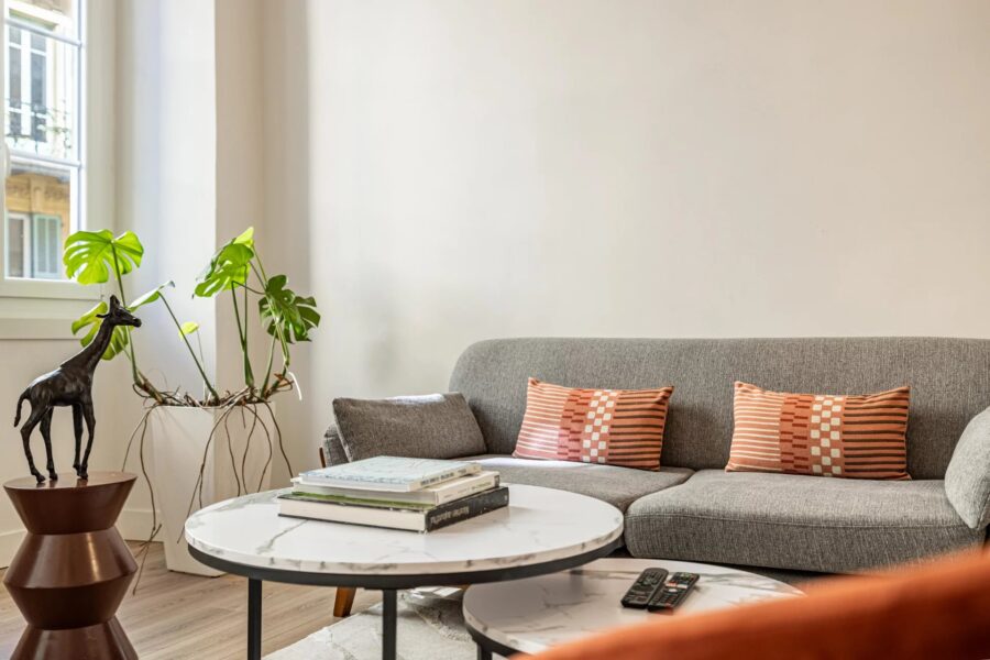 Appartement à vendre à Nice — Vue sur la ville — photo 3