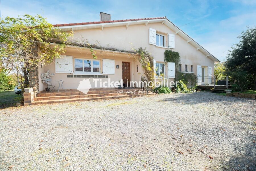 Maison à vendre à Fonsorbes — Vue nature — photo 5
