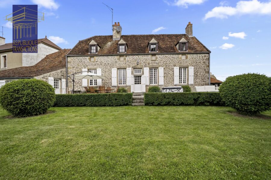 Maison à vendre à Beaune — Vue nature — photo 10