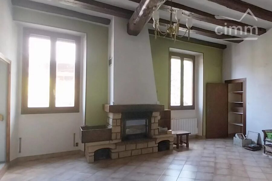Maison à vendre à Saint-julien-mont-denis — Vue montagne — photo 3